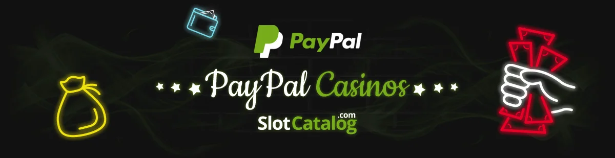 Онлайн-казино з оплатою через PayPal