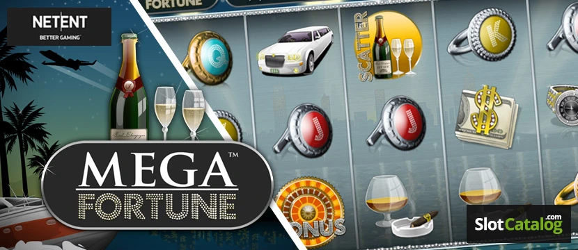 Mega Fortune