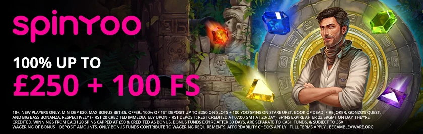 Month Banner SpinYoo
