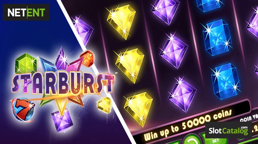 Starburst NetEnt