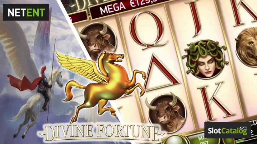 Divine NetEnt