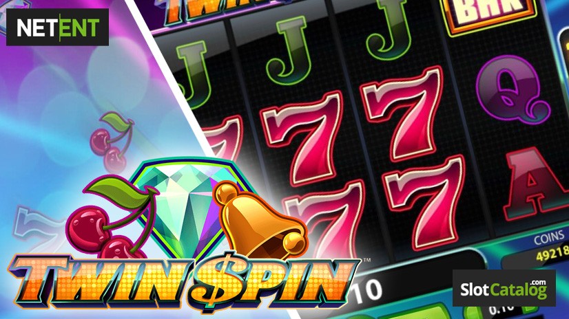 Twin Spin NetEnt