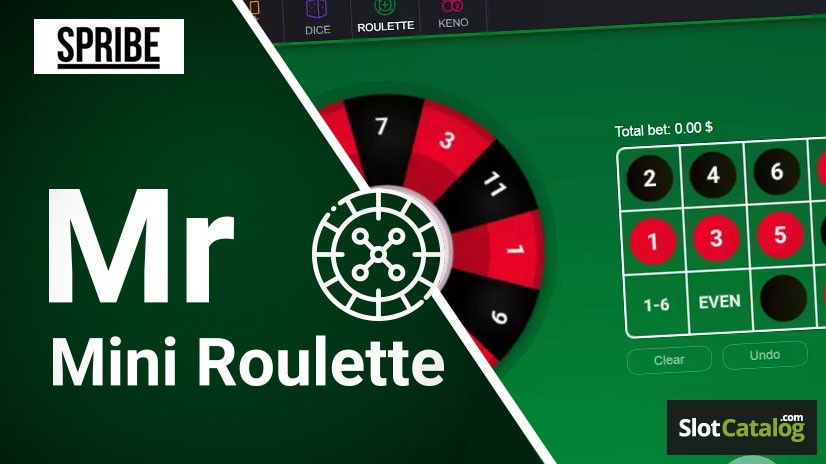 Mini Roulette Mini Roulette