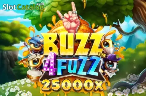 Buzz4Fuzz Logo Buzz4Fuzz Logo