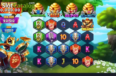 Buzz4Fuzz slot. Buzz4Fuzz slot