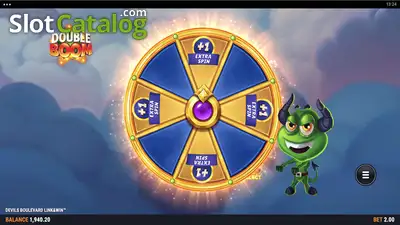 Devil's Boulevard slot by Foxium Wheel of Odds devil-s-boulevard