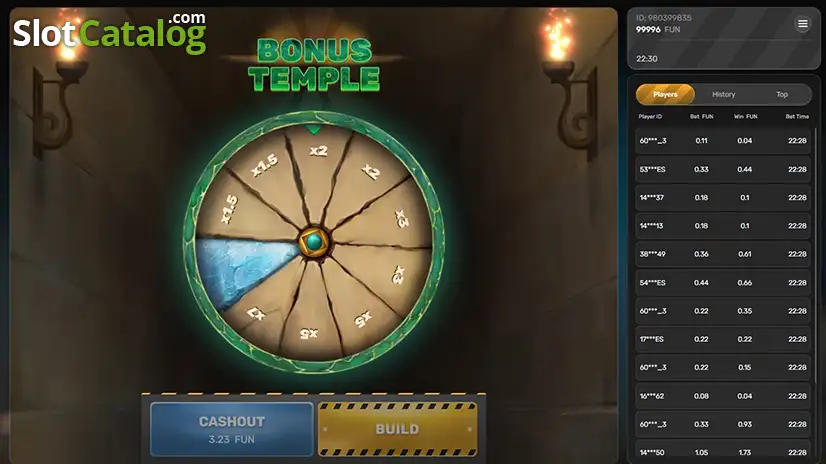 Tower Rush Slot Tower Rush Slot