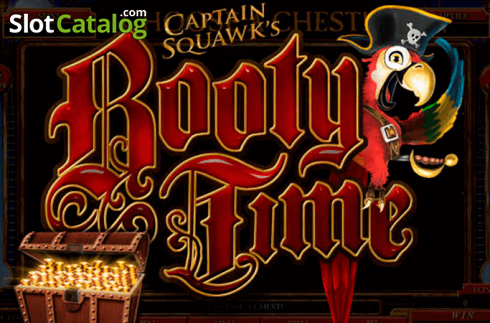 Booty Time Logo Booty Time Logo