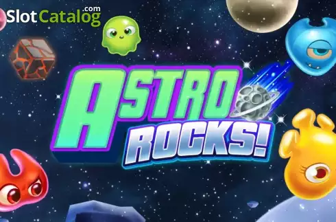 Astro Rocks Logo Astro Rocks Logo