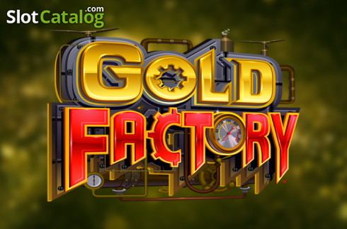Gold Factory Logo Gold Factory Logo