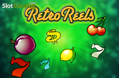 Retro Reels Logo Retro Reels Logo