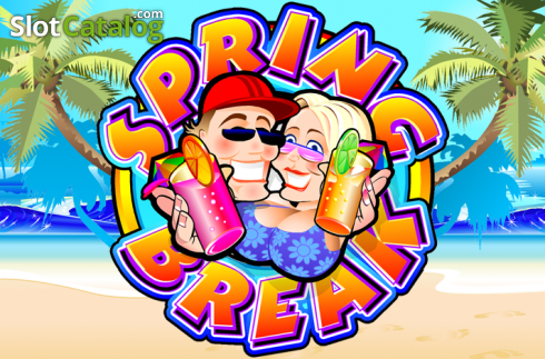 Spring Break Logo Spring Break Logo