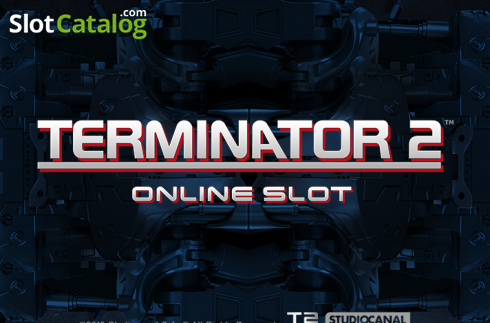 Terminator 2 Logo Terminator 2 Logo