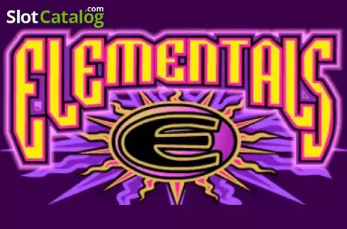 Elementals (Games Global) Logo Elementals (Games Global) Logo