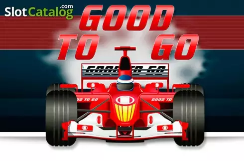 Good To Go Logo Good To Go Logo