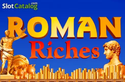 Roman Riches Logo Roman Riches Logo