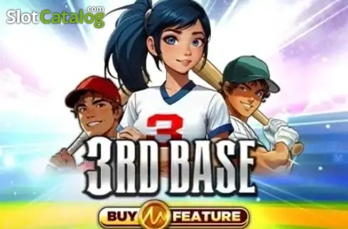3rd Base Logo 3rd Base Logo