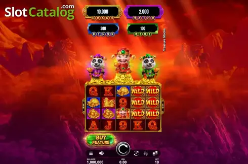 Treasure Stacks slot. Treasure Stacks slot