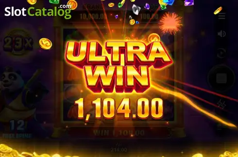 Mighty Panda demo. Mighty Panda slot