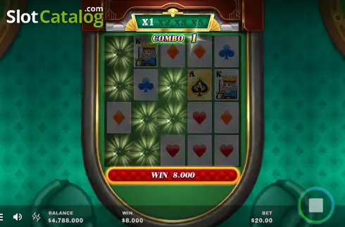 Pocket Ace demo. Pocket Ace slot