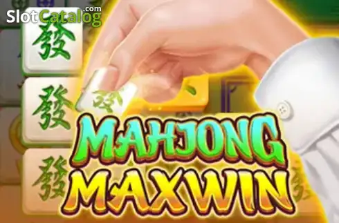 Mahjong MaxWin Logo Mahjong MaxWin Logo