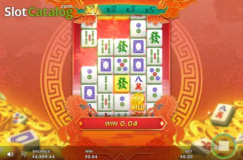 Mahjong MaxWin demo. Mahjong MaxWin slot