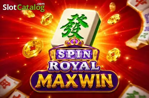 Spin Royal MaxWin Logo Spin Royal MaxWin Logo