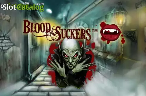Blood Suckers Logo Blood Suckers Logo