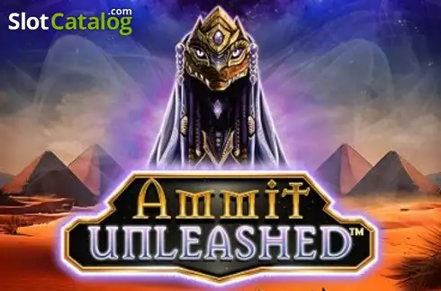 Ammit Unleashed Logo Ammit Unleashed Logo
