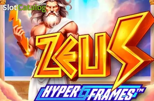 Zeus Hyper Frames Logo Zeus Hyper Frames Logo