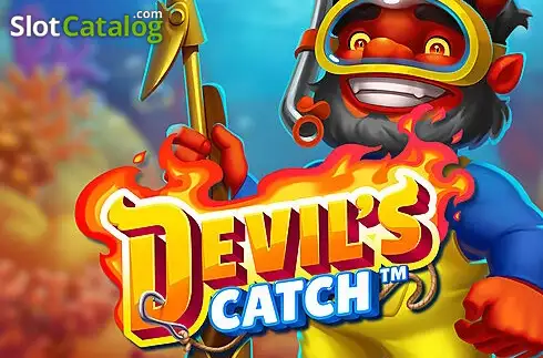 Devil's Catch Logo Devil's Catch Logo