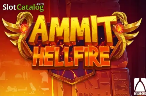 Ammit Hellfire Logo Ammit Hellfire Logo