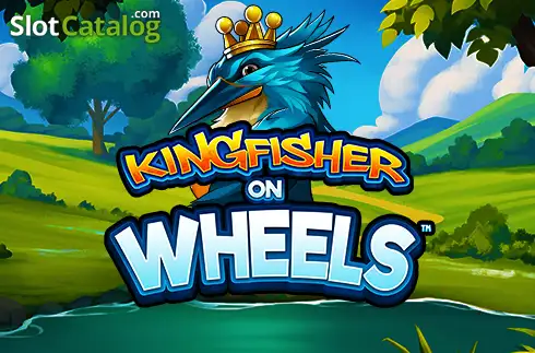 Kingfisher on Wheels Logo Kingfisher on Wheels Logo
