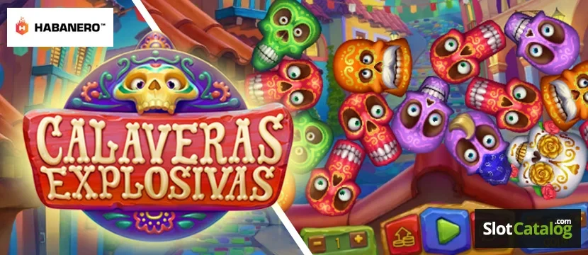 Calaveras Explosivas Slot