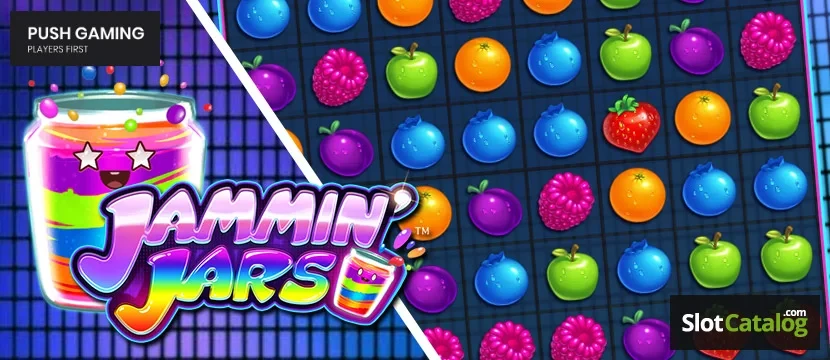 Jammin' Jars Slot