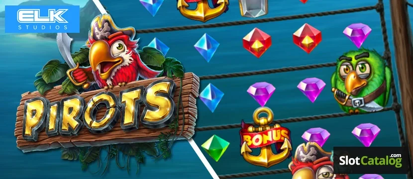 Pirots Slot