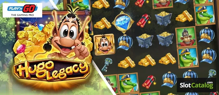 Hugo Legacy slot