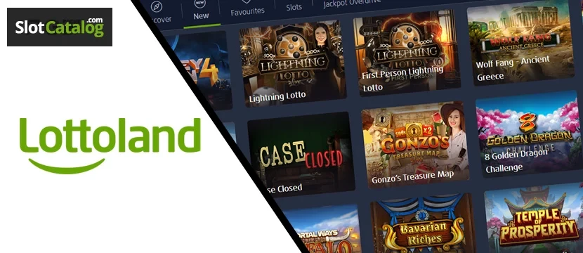 Lottoland casino