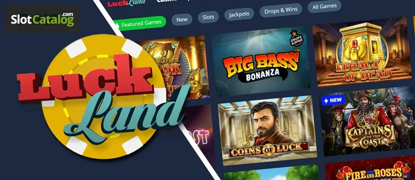 LuckLand casino