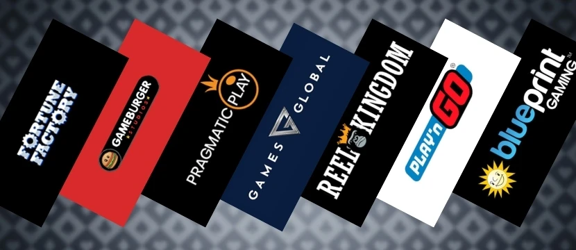 providers The Best Slots