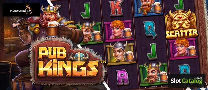 Pub Kings slot