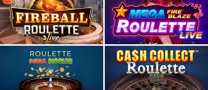 roulette-games The Best Slots