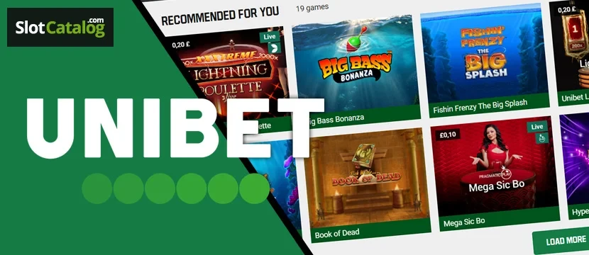 Unibet casino