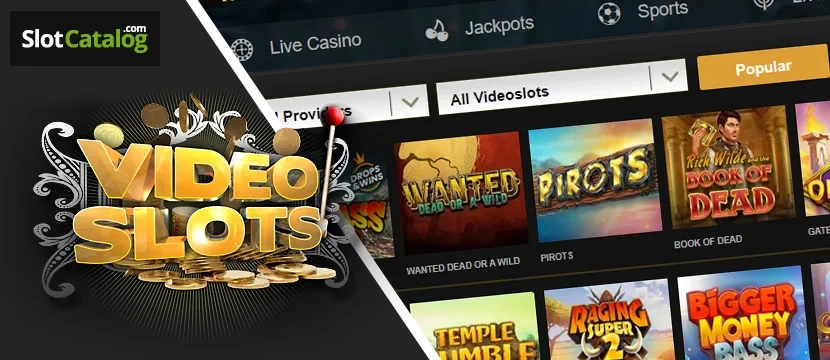 Videoslots casino