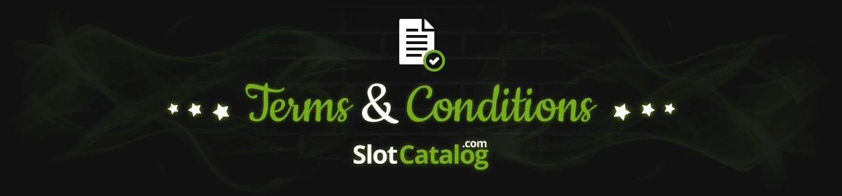 Terms and Conditions Terms and Conditions