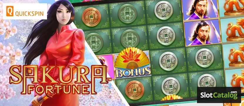 Sakura Fortune slot