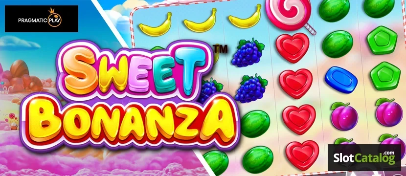 Sweet Bonanza slot