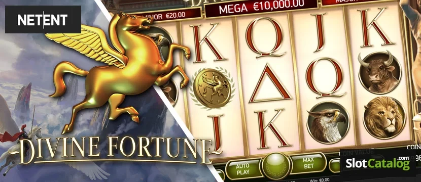 Divine Fortune slot