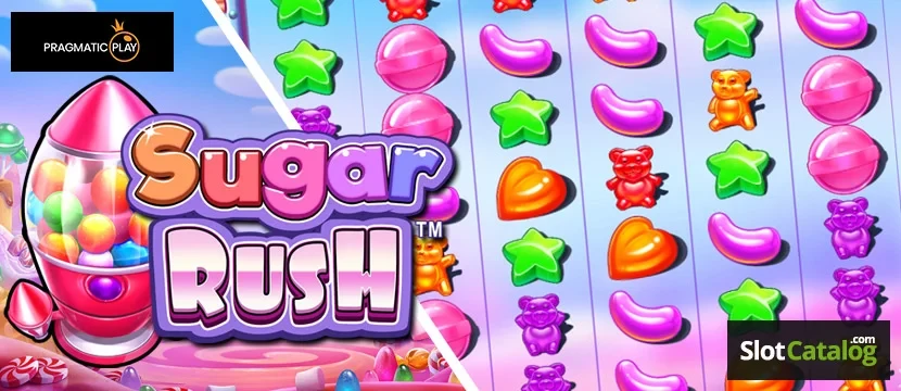 sugar-rush Os Melhores Slots Com Jackpot Progressivo