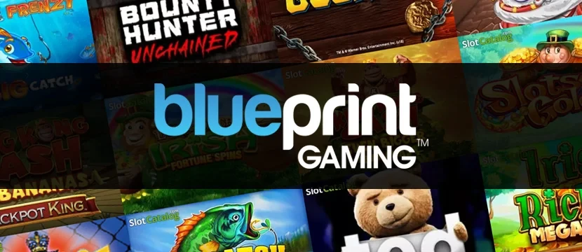 Blueprint Gaming